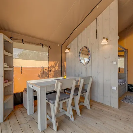 Adriatic Heritage Glamping No2 With Jacuzzi