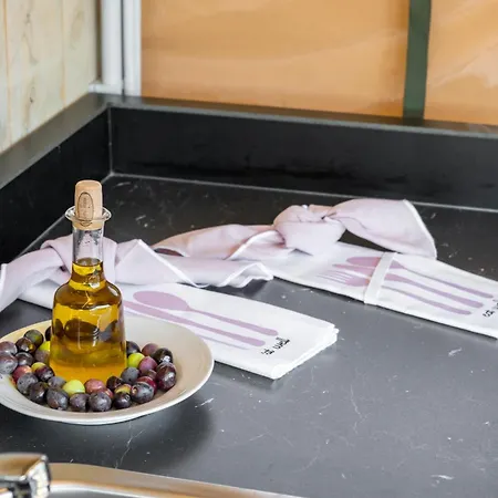 Adriatic Heritage Glamping No2 With Jacuzzi