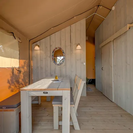 Adriatic Heritage Glamping No2 With Jacuzzi Luxury tent *