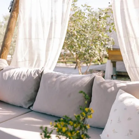 Campo de lujo Adriatic Heritage Glamping No2 With Jacuzzi