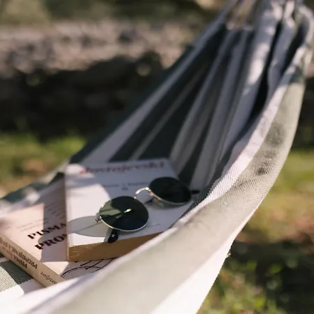 Campo de lujo Adriatic Heritage Glamping No2 With Jacuzzi *