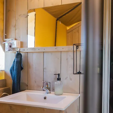 Adriatic Heritage Glamping No2 With Jacuzzi *