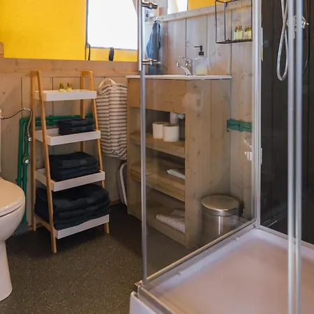 Adriatic Heritage Glamping No2 With Jacuzzi Campo de lujo *