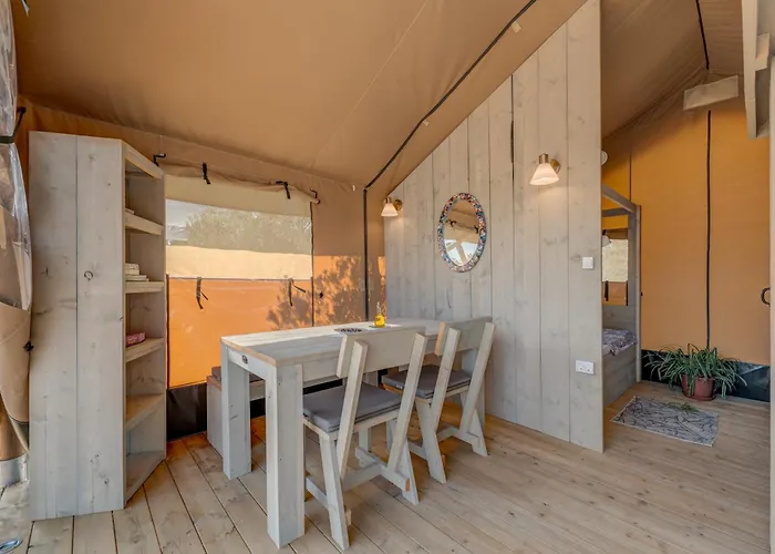 Adriatic Heritage Glamping No2 With Jacuzzi